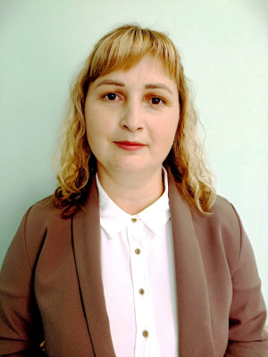 Воспитатель Копосова Ирина Николаевна