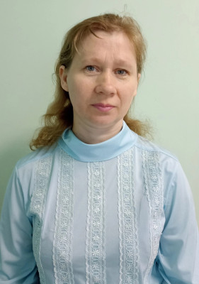 Воспитатель Дёмина Ирина Николаевна