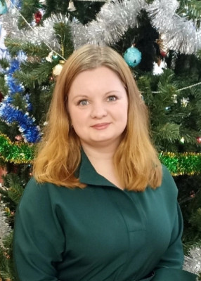 Воспитатель Автамонова Мария Николаевна